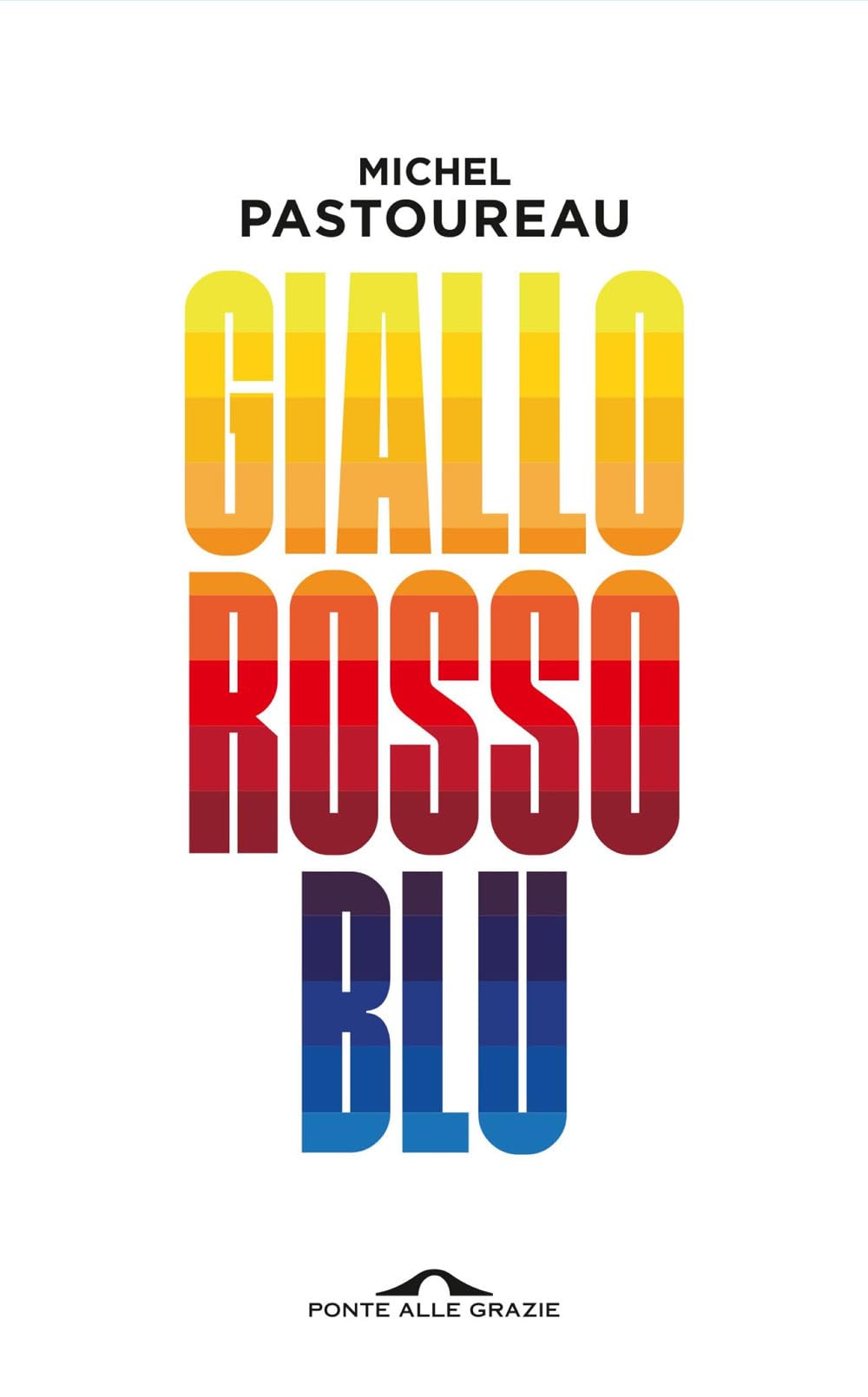 Giallo rosso blu pour une décoration murale moderne chic de salon