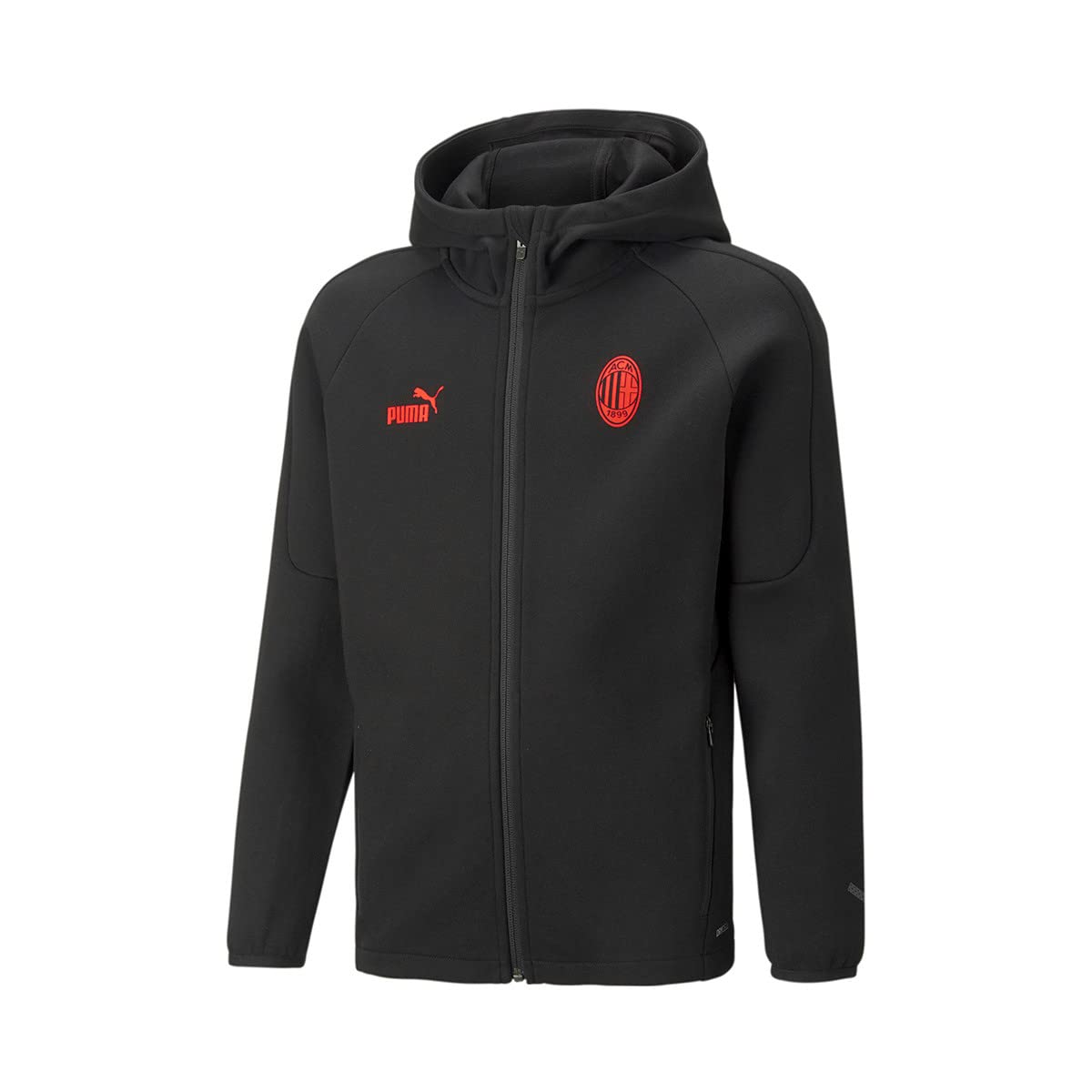 Sweat PUMA ACM Casuals JKT Jr : finis les vêtements froids et rigides - 3
