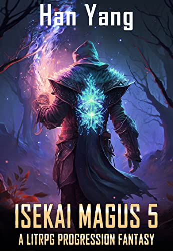 Cover of Isekai Magus 5