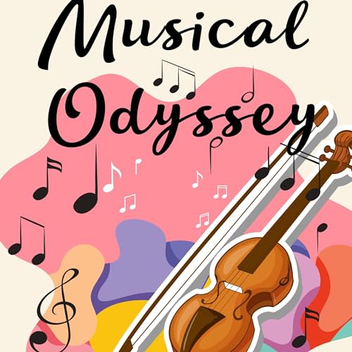 Musical Odyssey by Shannon Dyer episode artwork