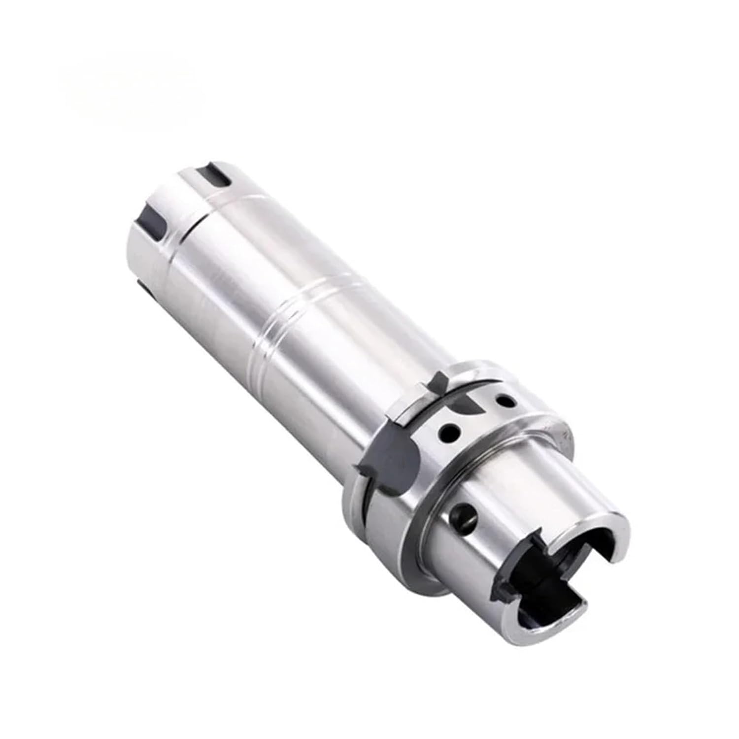 HSK63A ER ER11 ER16 ER20 ER25 ER30 ER40 70L 100L 150L Tool Shank CNC Tool Shank Mill Lathe Tools Holder(HSK63A-ER32-150L)