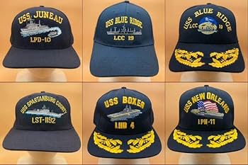 3点セット 米軍 帽子 NAVY Amazon.co.jp: 米海軍 揚陸艦 6点セット 識別帽 キャップ