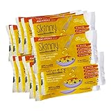 Skinny Noodles (Macaroni, 8 Ounce, Pack of 12)