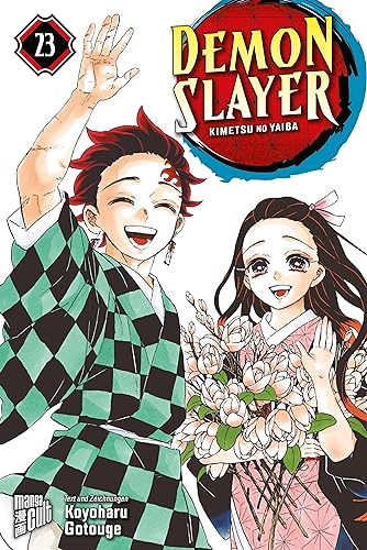 Preisvergleich Produktbild Demon Slayer - Kimetsu no Yaiba 23
