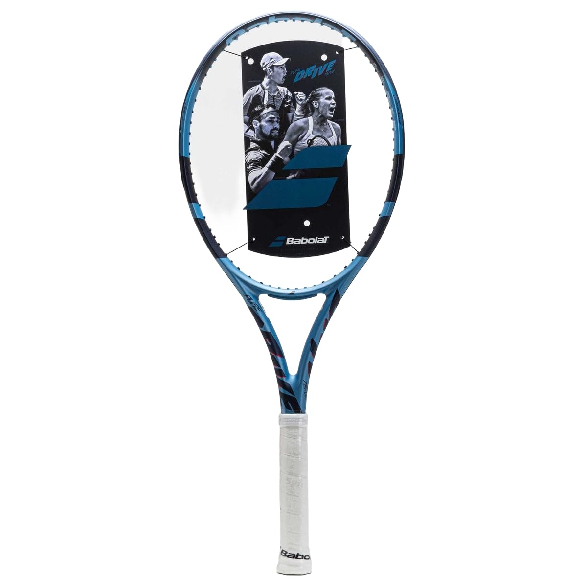 Maneuverable Precision: Babolat 2025 Pure Drive Team (11th Gen) Tennis Racquet