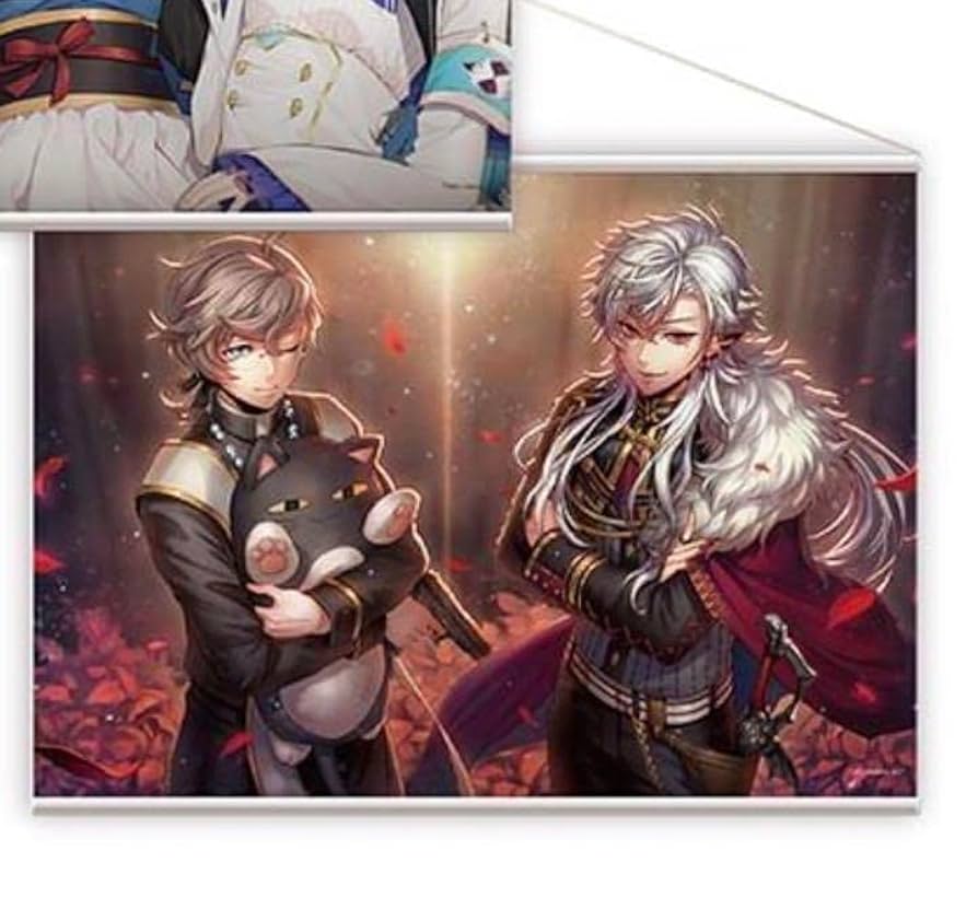 ChroNoir[CNR＋]mens idol Tapestry.　タペストリー 2025年最新】cnr+ タペストリーの人気アイテム - メルカリ