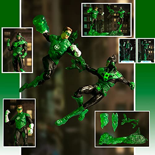 McFarlane - DC Collector Multipack - Green Lantern (Hal Jordan) VsDawnbreaker