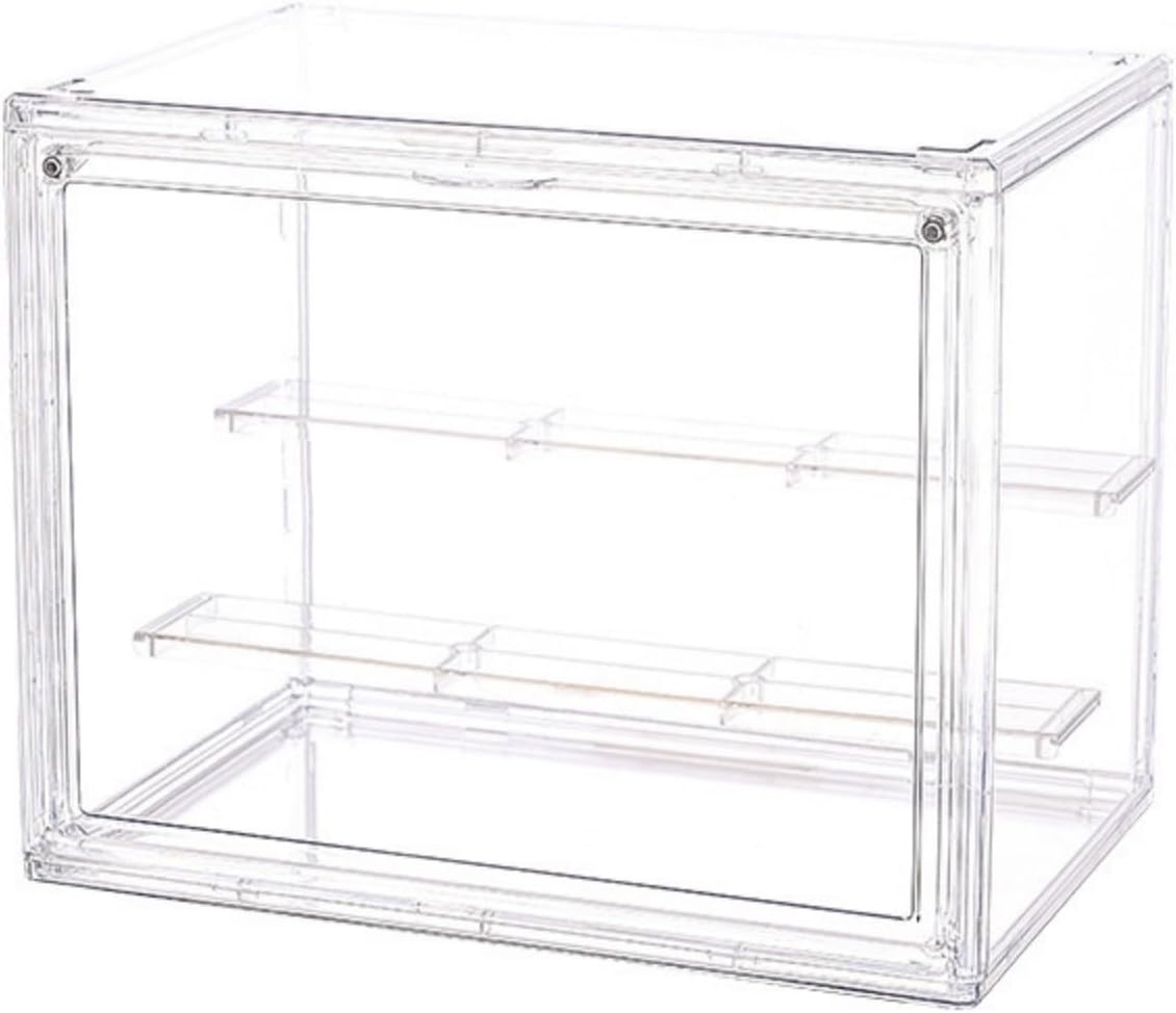 Clarities Collectible Showcases Case with Secure Lid, C