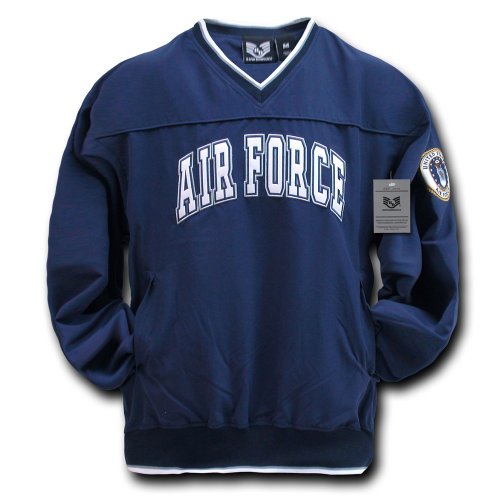 Rapiddominance Air Force Microfiber Pullover