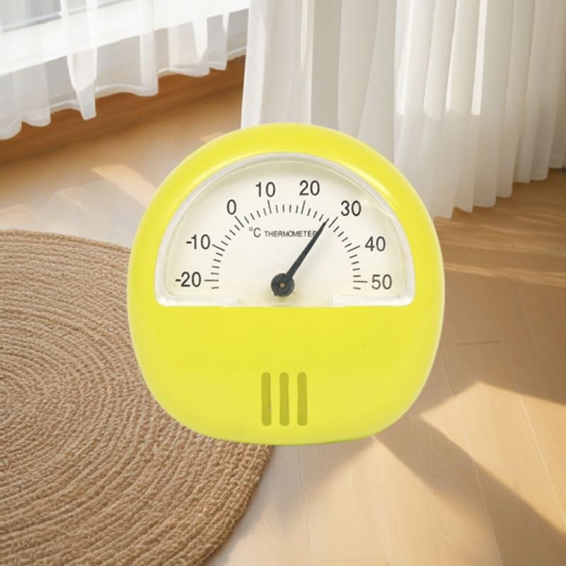 Humidity Temperature Meter Indoor Gauge Bedroom Vertical