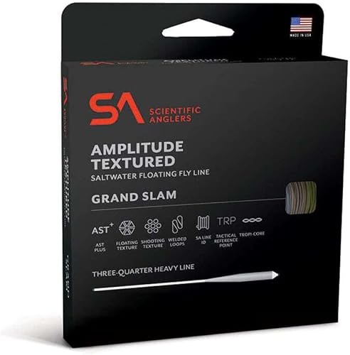 Scientific Anglers Mastery Series Grand Slam Fly Line