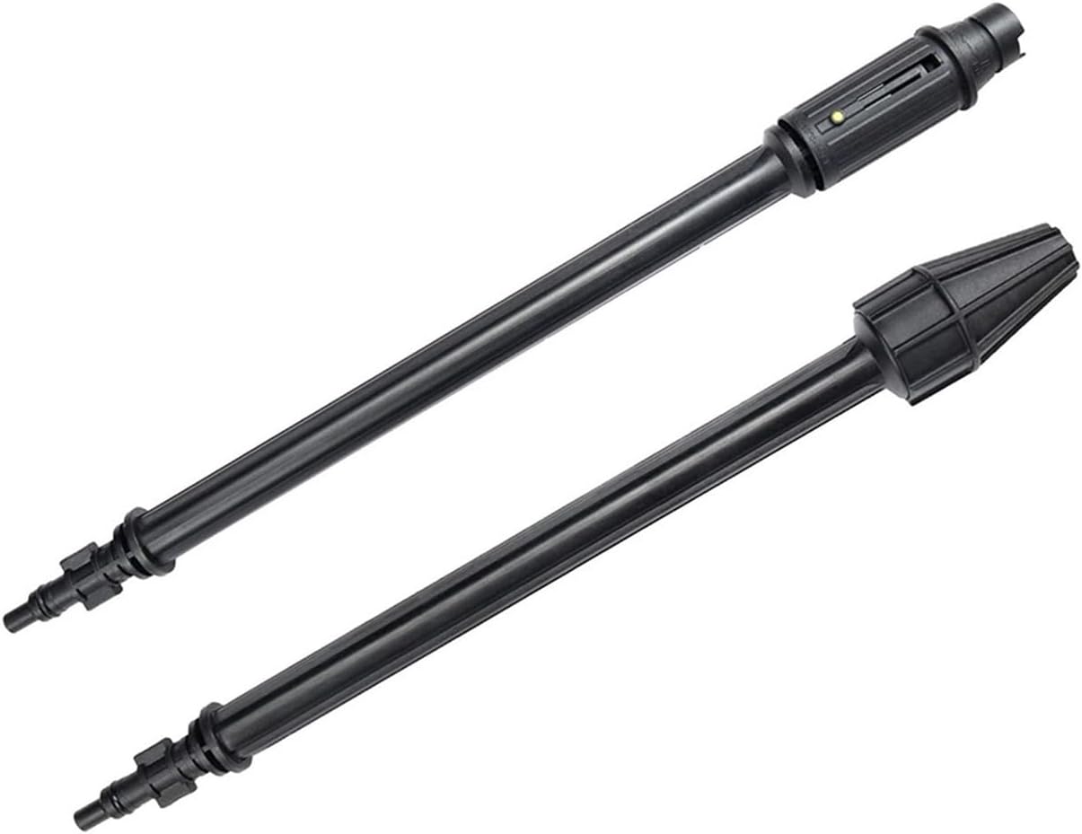 SSIMOO Pressure Washer Water Spray Lance Nozzle Car Washer Jet Lance Spear Nozzle Compatible with Champion Hammer Flex Crosser Pressure Washer(Turbo and Jet Lances)