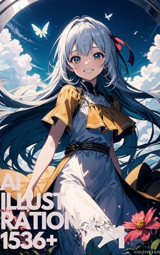 AI ILLUSTRATION1536+ No.1