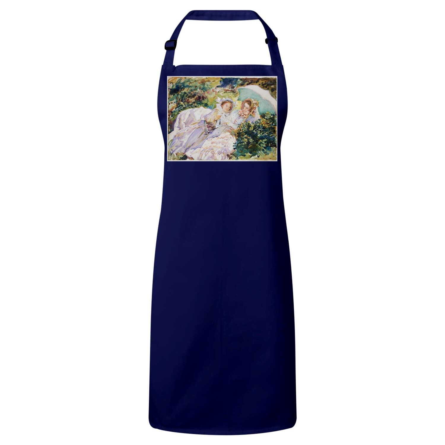 Tablier de cuisine john singer sargent simplon pass navy - 4