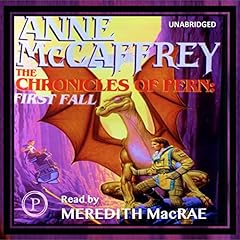 Couverture de The Chronicles of Pern