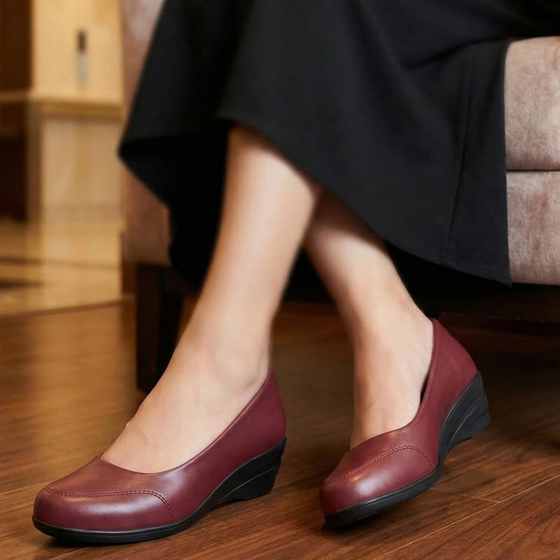 Image of FAUSTO Women Formal Pull-On Shoes