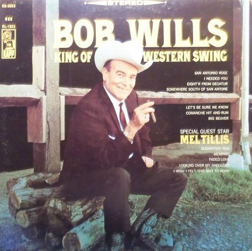 king of western swing (KAPP 3523 LP)