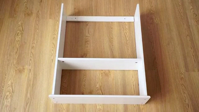 Armario de medicinas Giantex, armario de baño empotrado en pared con estante ajustable, de 2 puertas, almacenamiento para baño sobre el inodoro, sala de estar, cocina y lavandería (espresso) miniatura 7