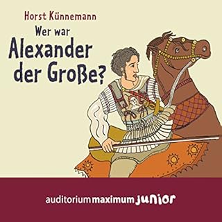 Couverture de Wer war Alexander der Gro&szlig;e?
