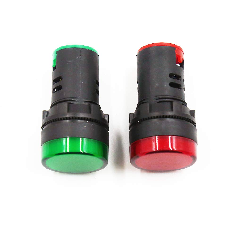 Electrical Indicator Lights Reviews & Ratings