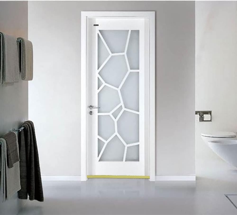 Sello de mampara de Ducha, tapón de Fregadero de Cocina Plegable de Silicona for Suelo de habitación húmeda, tapón de Goma de Silicona for encimeras y baños(Nero,2m/78 Inch)