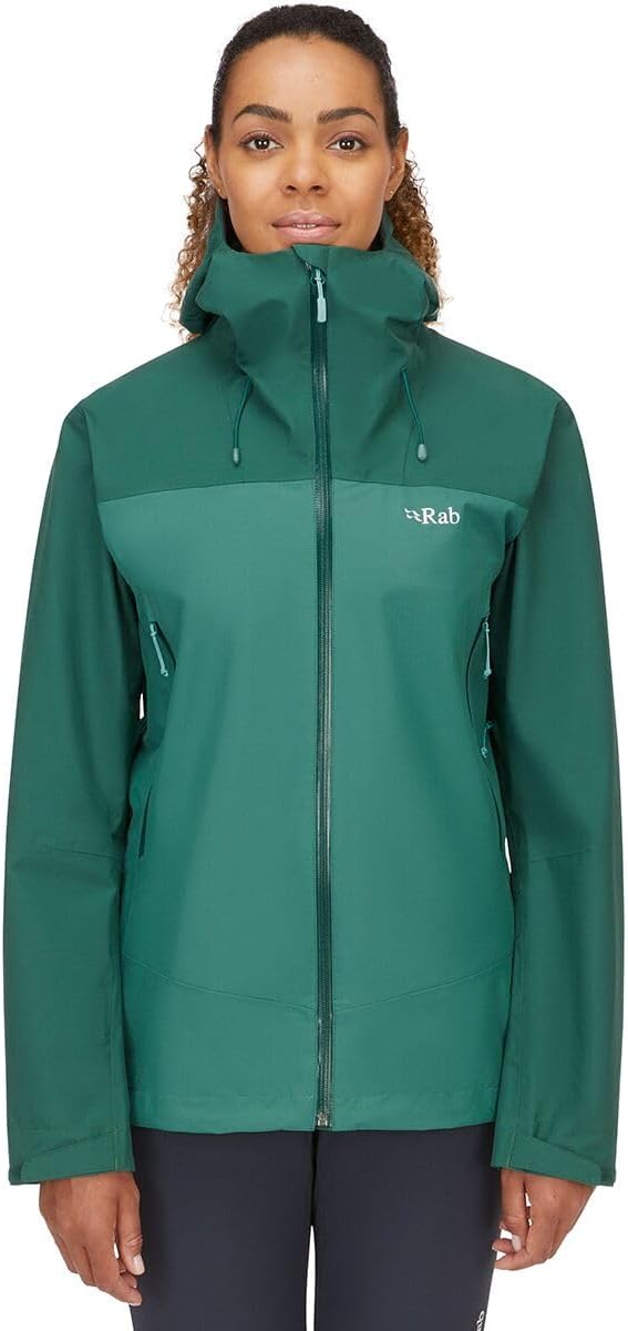 Rab Women's Khroma Latok GORE-TEX Pro Jacket GTX Liberia Ubuy