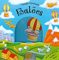 Balões 8563672193 Book Cover