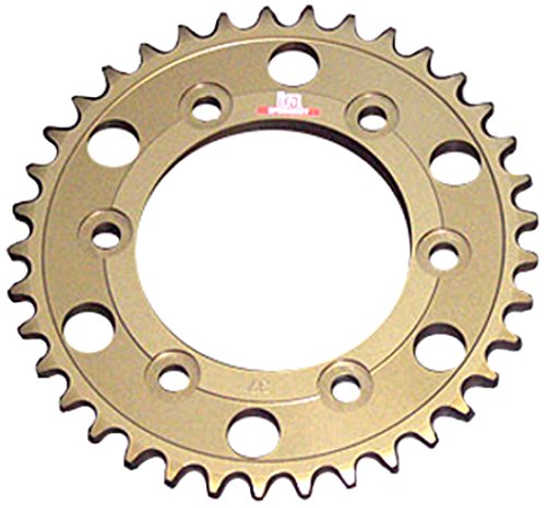 ISA スプロケットD-5 525 38T おまけアルミフランジ付き新品