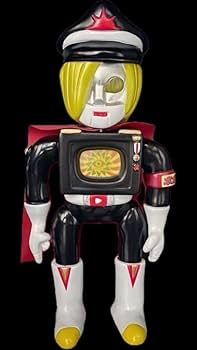 Amazon.co.jp: コアランド ネオ総統 ソフビ えそそ フィギュア