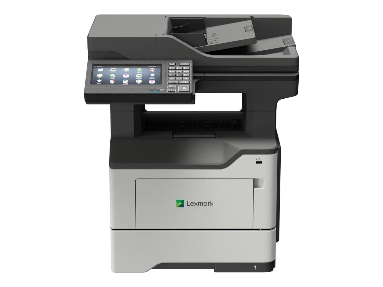 Amazon.com: Lexmark MX620 MX622ade Laser Multifunction Printer