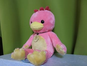 Amazon.co.jp: 上高地限定 かっぱ ぬいぐるみ ピンク カッパ