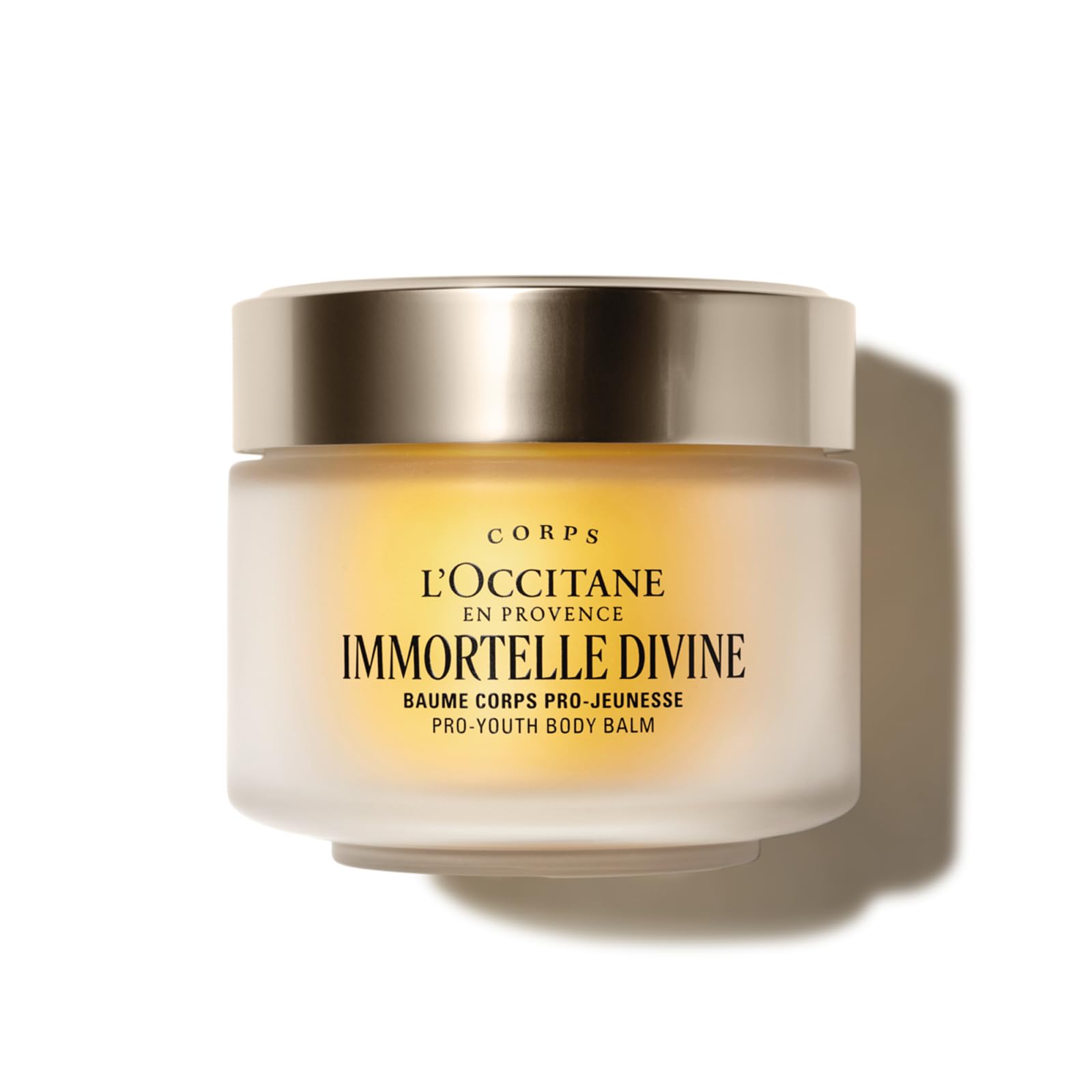 L'OCCITANE - Körperbalsam Immortelle Divine - 200 ml