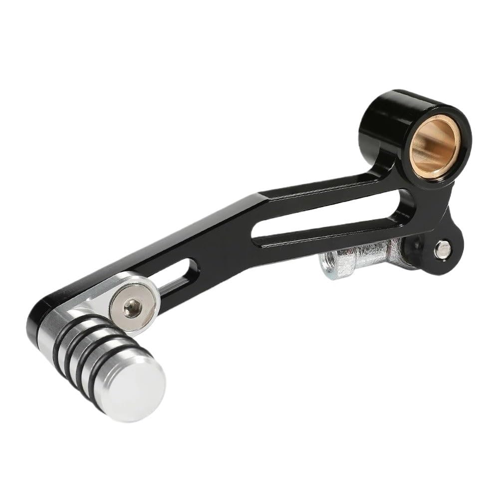 VLFQBDJTY Gear Lever Motorcycle Gear Shifter Lever Pedal Shift Peg Parts for YZF-R3 for YZF-R25 for MT03 for MT25 2014-2024