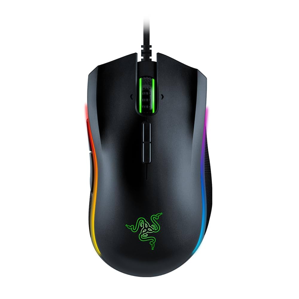 マウス・トラックボール Razer Mamba Razer、ワイヤレスゲーミングマウス「Mamba Wireless」 - 価格.com