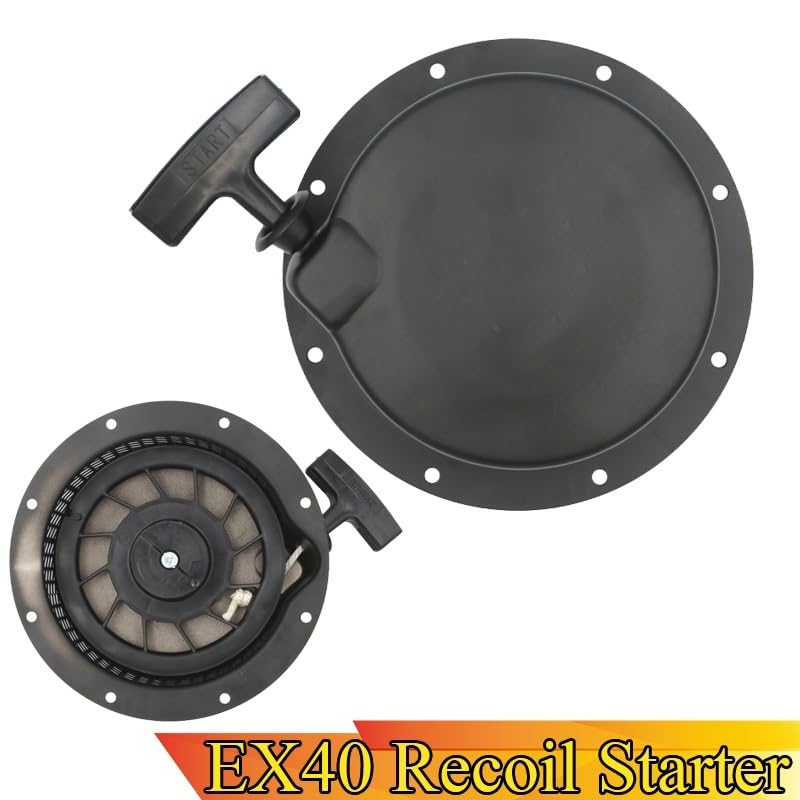 Evite tirones duros con el arranque de retroceso para generador EX35 EX40 3