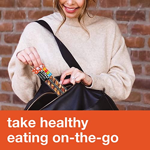 Kind Bars, Peanut Butter Dark Chocolate, Healthy Snacks, Gluten Free, 24 Count #TOP5