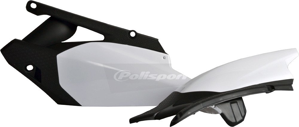Polisport Side Panels Yamaha Yz450F 10-13 One Size - 4