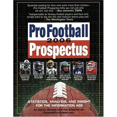 Pro Football Prospectus 2006