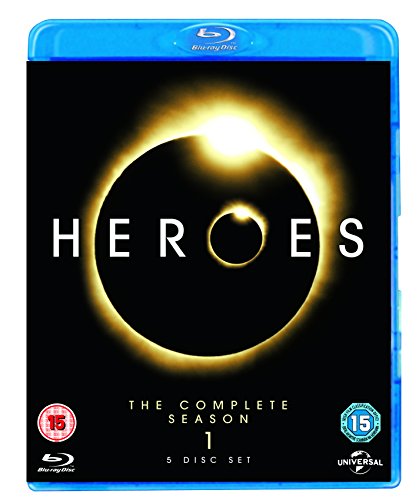 Heroes Season 1