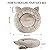 GUIFIER Calming Dog Bed Cute Cat Cushion Bed Donut Cuddler, Faux Fur Self Warming Cat Bed Pet Bed, Comfortable Cuddler Round Bed for Small Medium Puppy Dogs Cats House Indoor Sleeping Bed 23inch