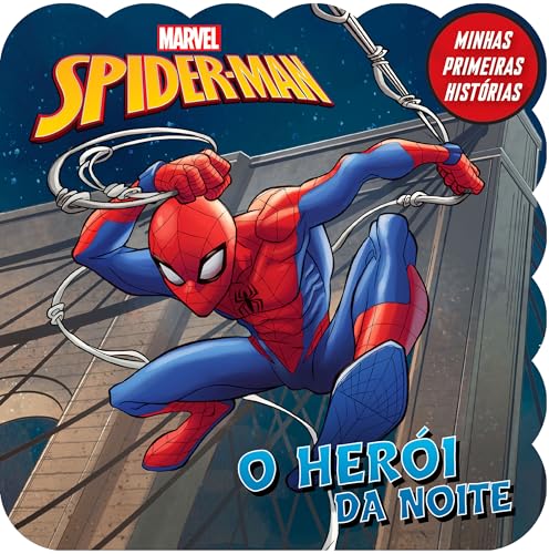 Minhas Primeiras Histórias Marvel - Homem Aranha