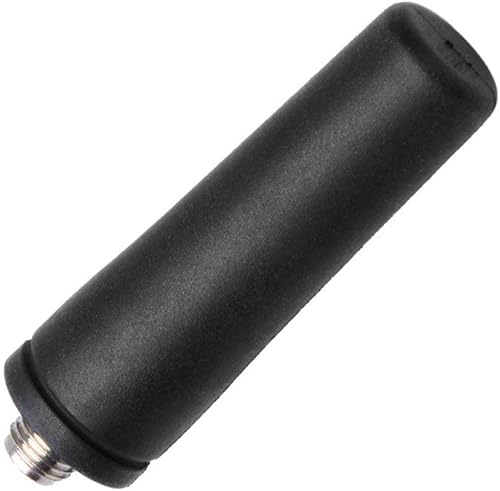 Miniatura 2 de tengko tk-610uv 1.7" 8W Mini Dual Band VHF UHF 144430MHz sma-female Antena para Baofeng Quansheng Wouxun tyt PUXING Kenwood Walkie Talkie