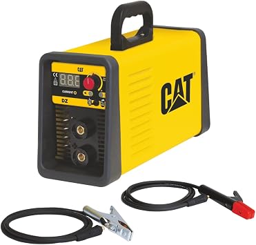 CAT DZ201 200 Amper TIG LIFT/MMA Çanta Tipi Profesyonel Dijital İnverter Kaynak Makinesi