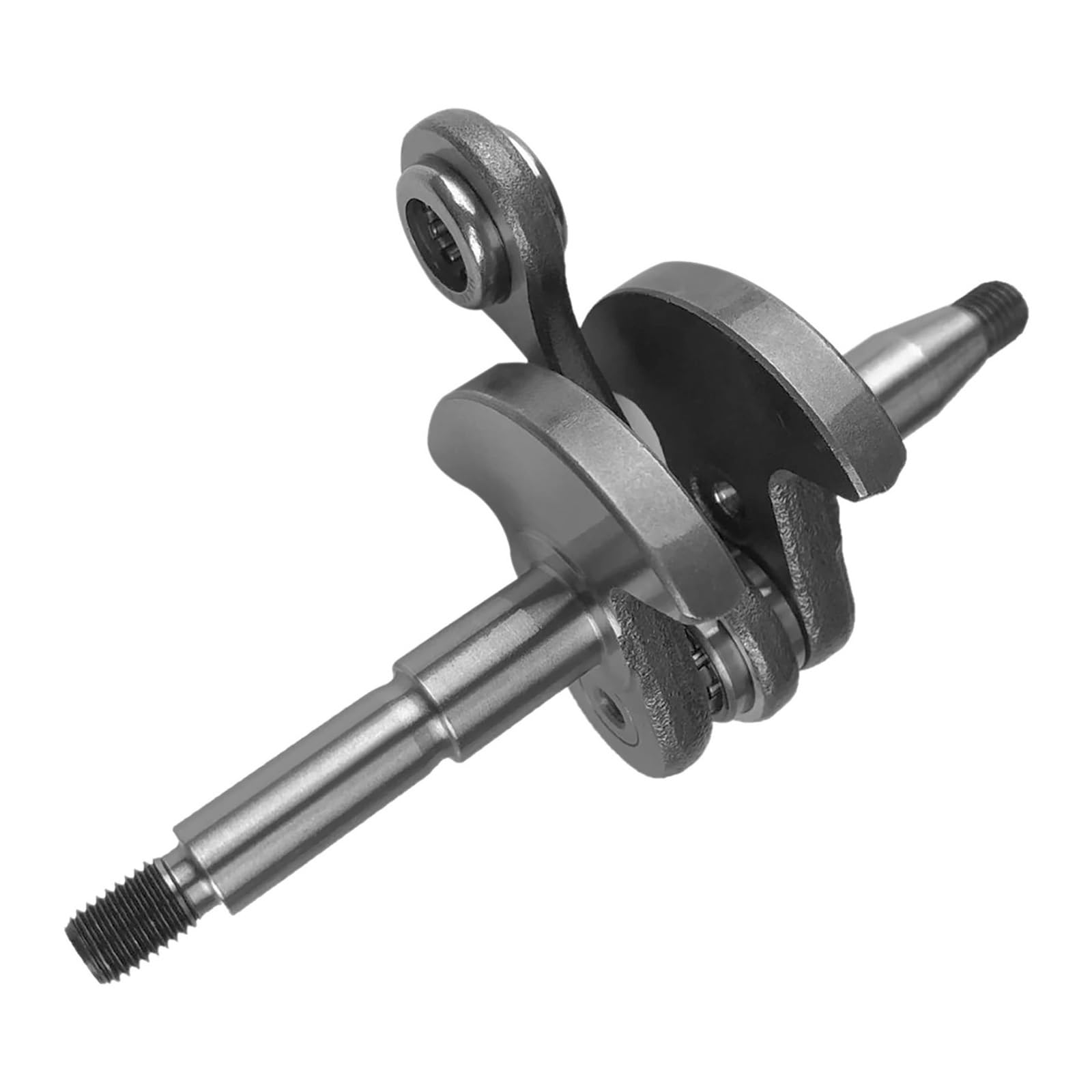 Lawn Mower Parts Chainsaw Crankshaft Fit for MS 193 CT TC Chainsaw Replaces Part Number 11370300402 Garden Power Tool Acessories