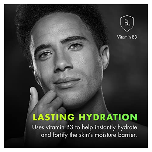 Gillette Fast Absorbing Face Moisturizer For Men By Gillettelabs, Lightweight And Hydrating, Includes Vitamin B3 + Sea Kelp, 3.4 Oz #TOP2
