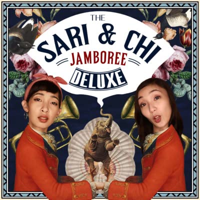 The Sari & Chi Jamboree Deluxe - Ep. 3: The Heartbreak of Having Celebrity Crushes