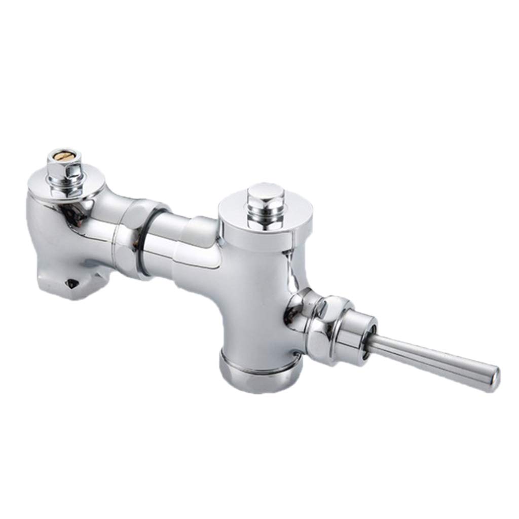 Buy Optimuss Full Copper Urinal Flush Valve Toilet Urinal Flush Meter