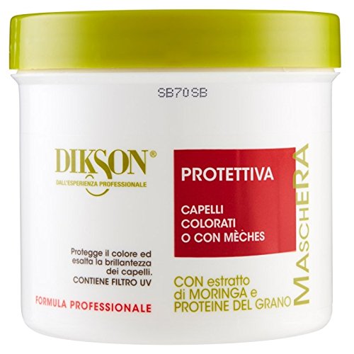 Dikson Maschera Protettiva con Estratto di Moringa...