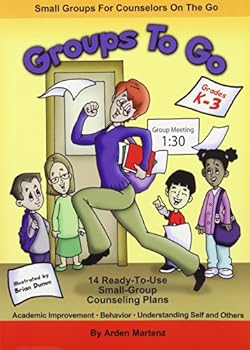 Perfect Paperback Groups to Go: Small Groups for Counselors on the Go - Grades K-3 Book