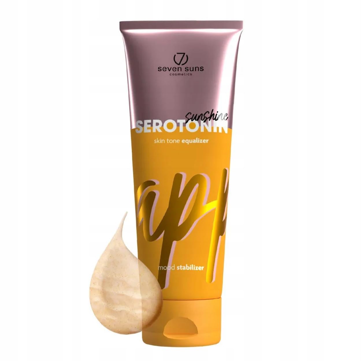 7suns Serotonin Sunshine Tanning Accelerator Lotion 250ml